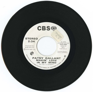 45 patsy gallant  makin love in my mind side 01