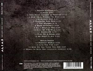 Back