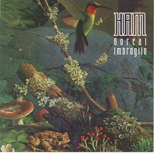 Cd ham   boreal imbroglio front
