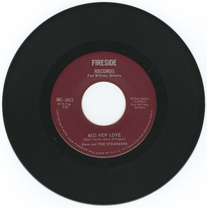 45 gene and the strangers   miss new love side 01