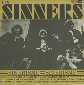 Sinners sinnerisme front