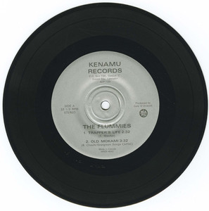 45 the flummies   four songs from labrador vinyl 01