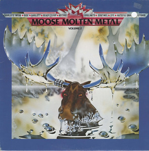 Va moose molten metal vol 2 front