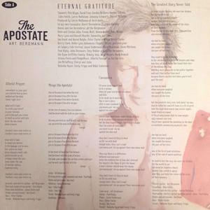 Bergmann  art   the apostate %284%29