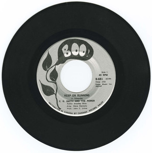 45 grant smith   the power keep on running vinyl 01
