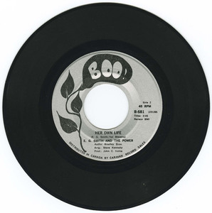 45 grant smith   the power keep on running vinyl 02