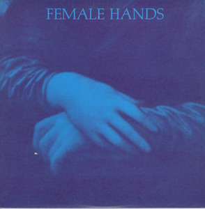 Female hands st front