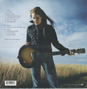 Kathleen edwards back to me back