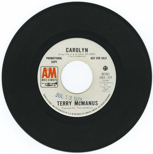 45 terry mcmanus carolyn promo side 02 mono