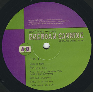Brendan canning something for all of us label 02