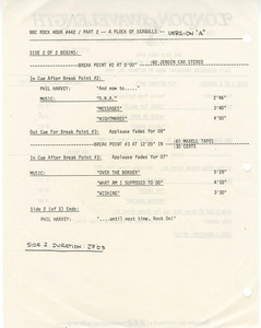 Va bbc rock hour  442 men without hats   a flock of seagulls insert side 02