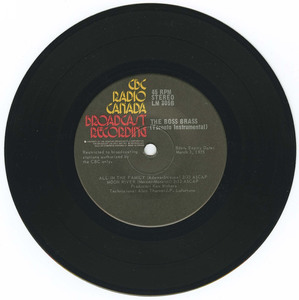 45 the boss brass   toronto instrumental %28cbc lm 305%29 vinyl 02