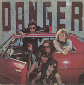 Danger   st front