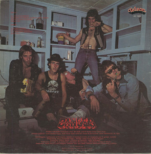 Danger   st back