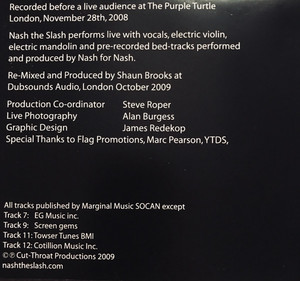 Nash the slash   live in london 2008 %282%29