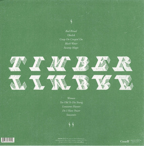 Timber timbre   creep on creepin' on back