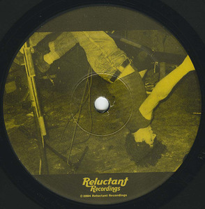 Franklins st label 02