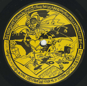 Franklins st label 01