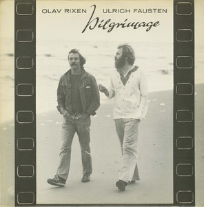Olav rixen  ulrich fausten   pilgrimage front