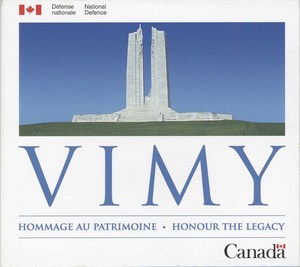 Cd vimy front