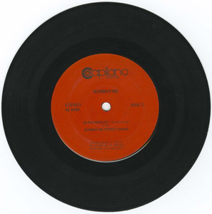 45 sunshyne the raven vinyl 02