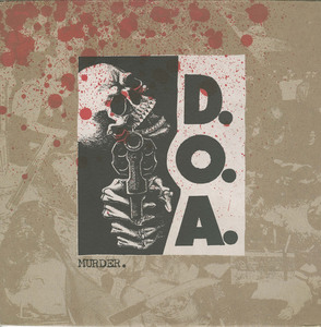 Doa murder front