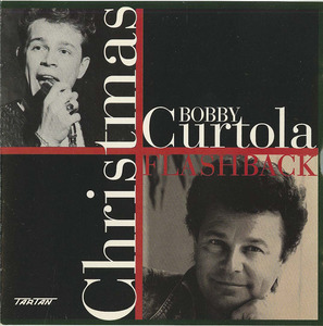 Cd bobby curtola christmas flashback front