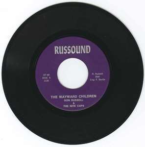 45 ron russell the wayward children