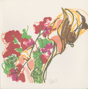 Joni mitchell   for the roses inside 04