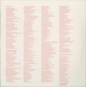 Joni mitchell   for the roses inside 02