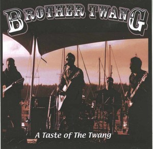 Brothers twang