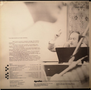 Mcpeek  ben  ben mcpeek's latest fling at the record scene %283%29