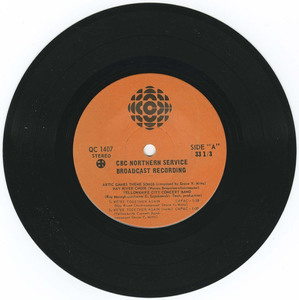 45 hay river choir   yellowknife city concert band   arctic games theme songs vinyl 01