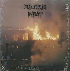 Malicious intent shades of black