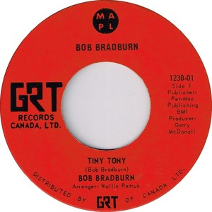 Bob bradburn tiny tony grt