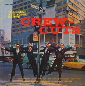 Crew cuts   the great new sound of front