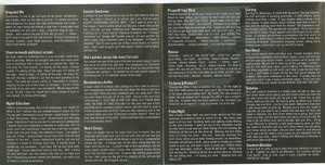 Cd closet monster   a fight for what is right insert foldout 02