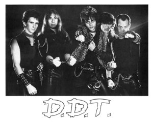 Ddt band