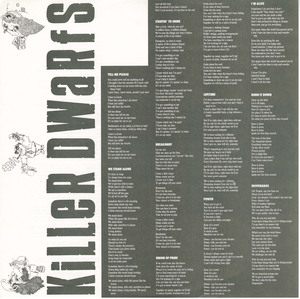 Killer dwarfs big deal insert side 02