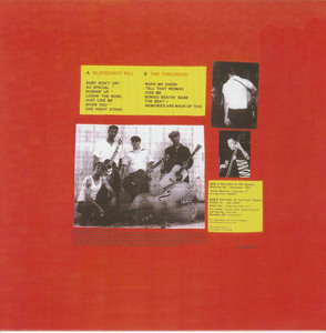 Bloodshot bill   full blast back