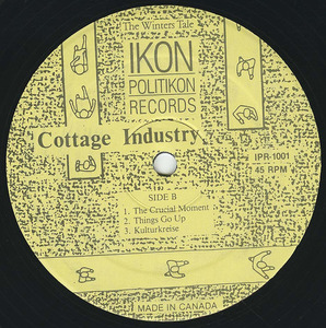 Cottage industry   the winter's tale label 02