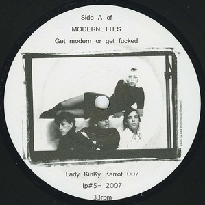 Modernettes get modern or get fucked label 01