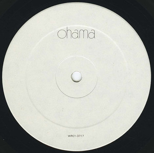 Ohama   i fear what i might hear label 01