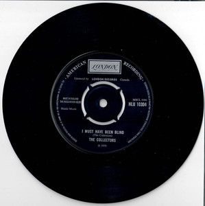 Collectors   i must have been blind bw the beginning %28picture sleeve%29 sweden %282%29