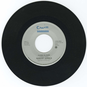45 robert armes lesson in love pic sleeve vinyl 02