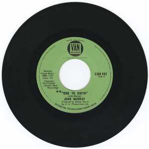 45 john murray   ode to edith bw you%e2%80%99re so beautiful vinyl 01