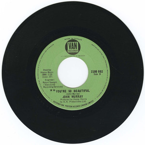 45 john murray   ode to edith bw you%e2%80%99re so beautiful vinyl 02