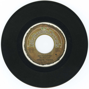 45 smokin pocket   bump funky barrel bw hey  i love you vinyl 02