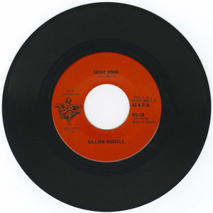 45 gillian russell   man in the street vinyl 02