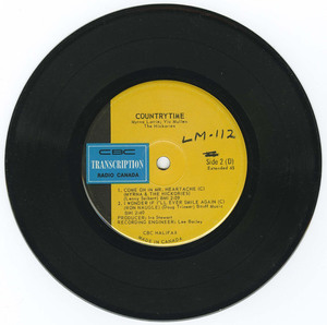 45 myrna lorrie   countrytime %28cbc radio canada lm 112%29 vinyl 02